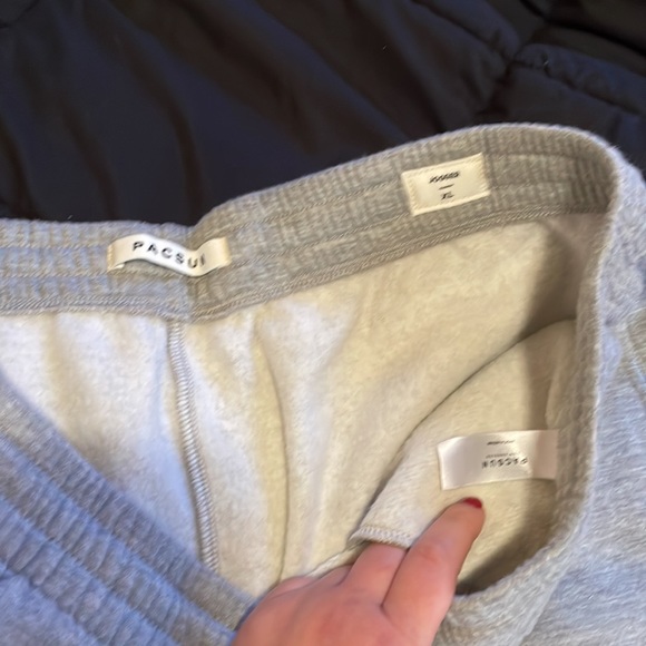 ❕gray sweatpants❕ - Picture 8 of 9